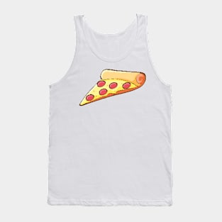 Pepperoni Pizza Tank Top